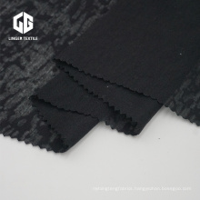 TC 65/35 Jersey Embossed Fabric Chiffon Fabric